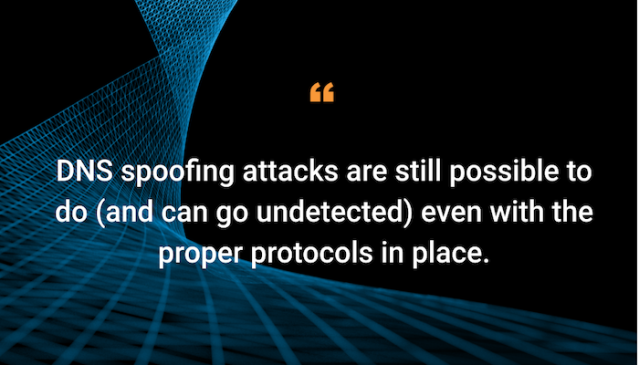 Utilizing anti-malware technologies, @Akamai researchers discovered a multifaceted #DNS spoofing threat. Read our blog for Akamai's recommendations. #...